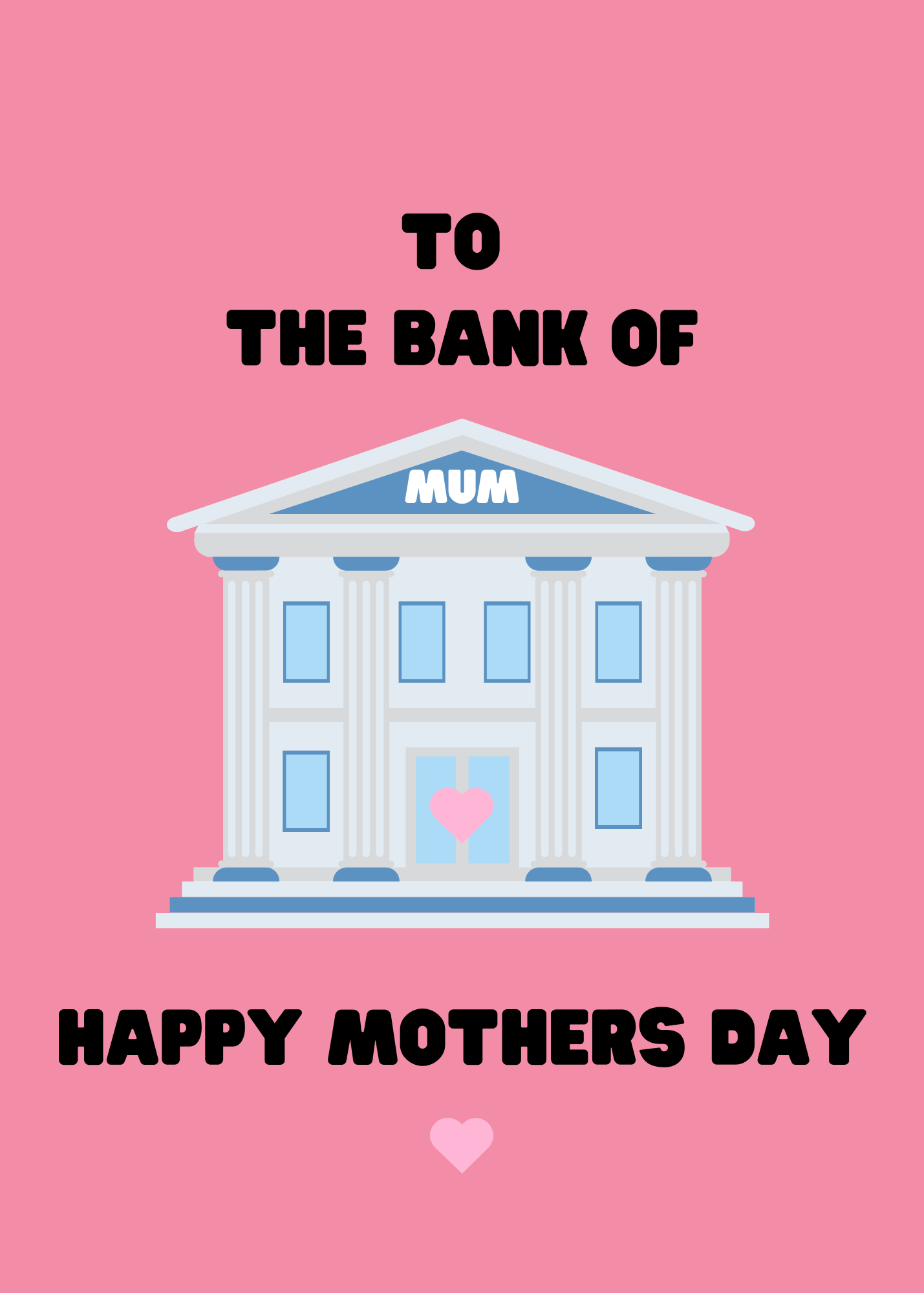 Bank of Mum