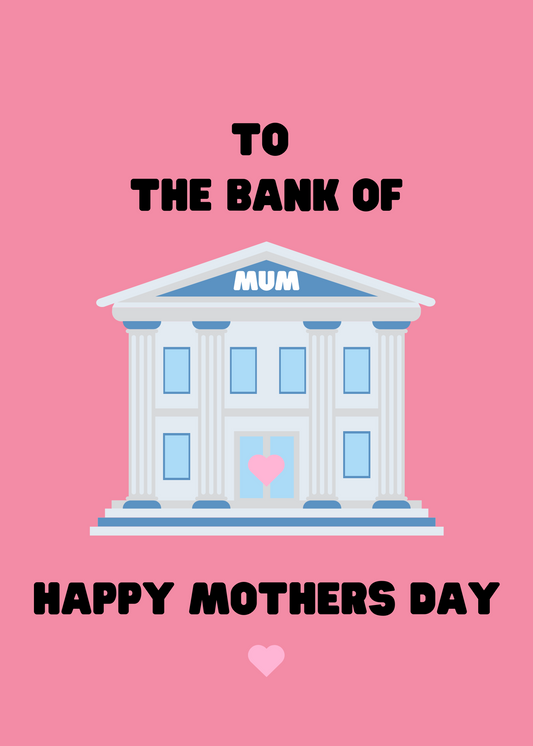 Bank of Mum